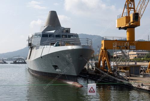 KAPAL TEMPUR PESISIR (LCS)