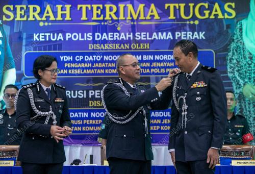 DATUK NOOR HISAM NORDIN