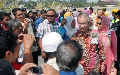 ABDULLAH AHMAD BADAWI