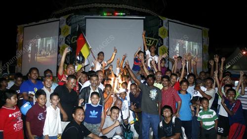 PIALA DUNIA