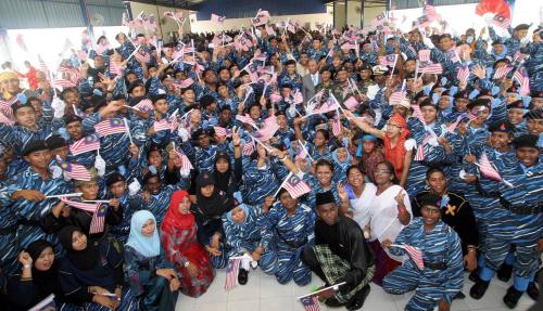 AHMAD ZAHID HAMIDI