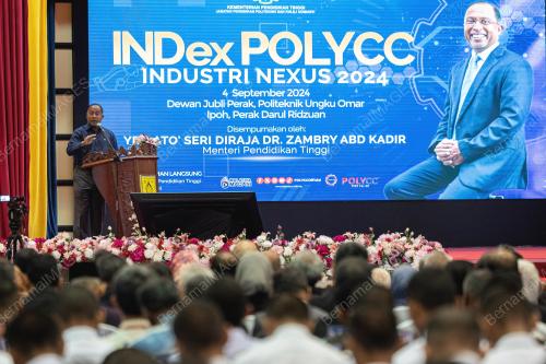 DATUK SERI DR ZAMBRY ABDUL KADIR