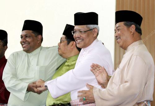 MUHYIDDIN YASSIN