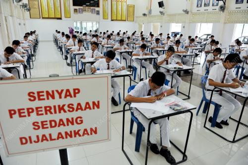 PENILAIAN MENENGAH RENDAH (PMR)