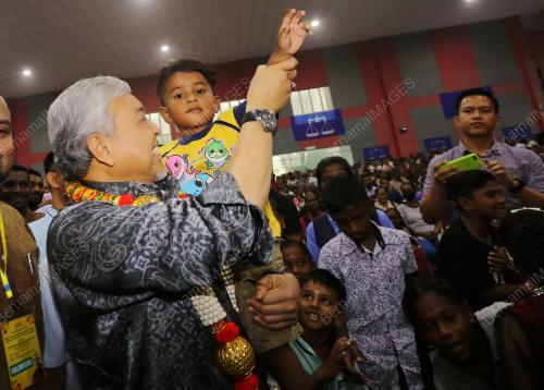 DATUK SERI DR AHMAD ZAHID HAMIDI