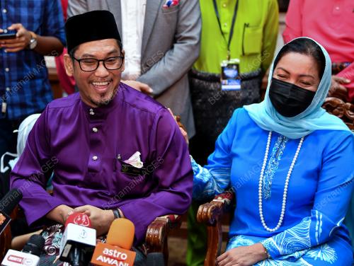 SIDANG DUN PERAK