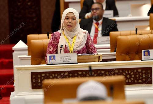 DATUK SALBIAH MOHAMED