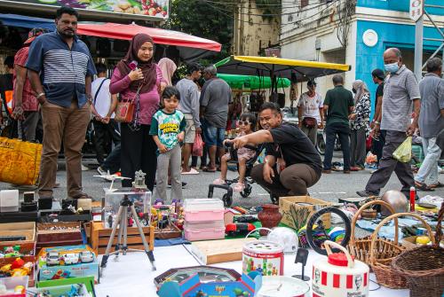 IPOH MEMORY LANE