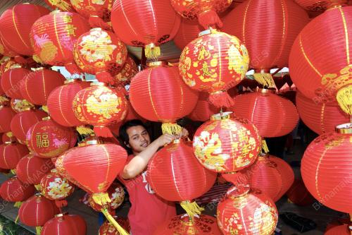 TAHUN BARU CINA 2014