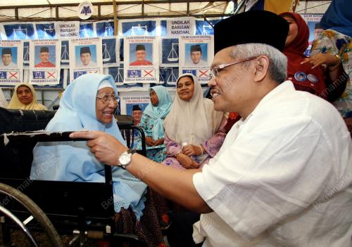KEMPEN PILIHAN RAYA UMUM