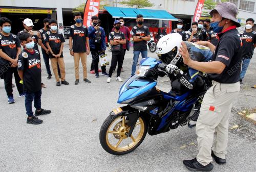KLASS CUB PRIX 2022 PERAK