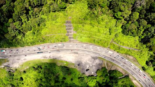 TINJAUAN ALIRAN TRAFIK