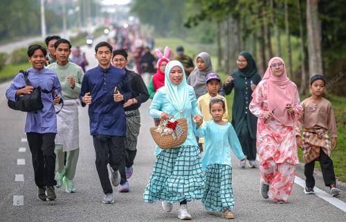 PMR LEBARUN FUN RUN