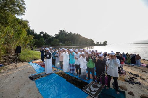 SOLAT ISTISQA'