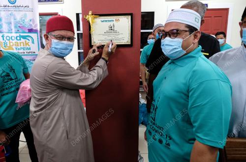 SENATOR DATUK SERI DR ZULKIFLI MOHAMAD AL-BAKRI