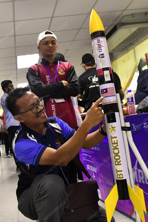 PERTANDINGAN ROKET MALAYSIA 2024