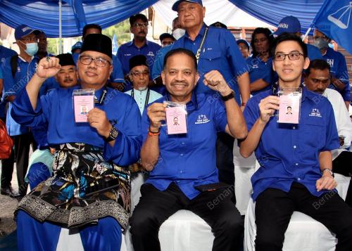 PILIHAN RAYA UMUM KE-15