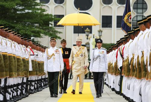 SULTAN NAZRIN SHAH 