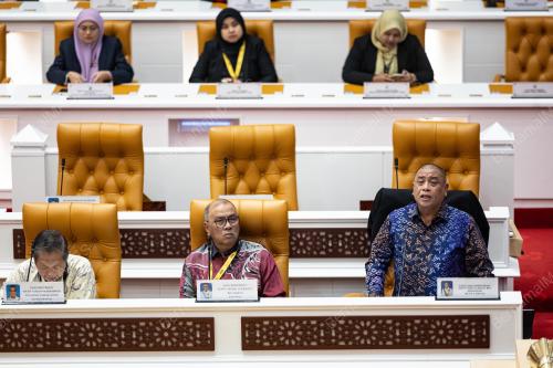 DATUK SERI SAARANI MOHAMAD