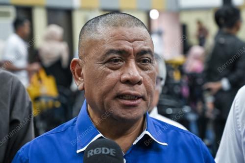 MAJLIS PENYERAHAN KUNCI RMR