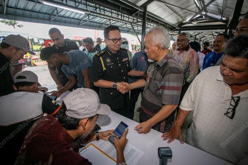 DATUK KAMALLUDIN ISMAIL