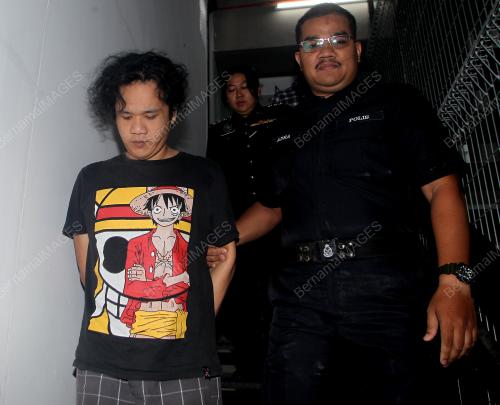 MAHKAMAH MAJISTRET IPOH