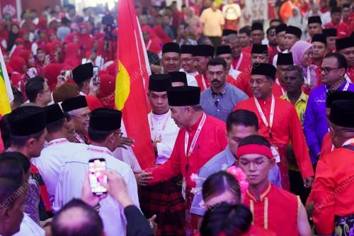 DATUK SERI DR AHMAD ZAHID HAMIDI