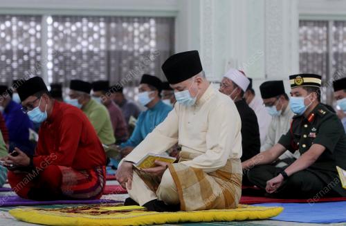 SULTAN NAZRIN SHAH