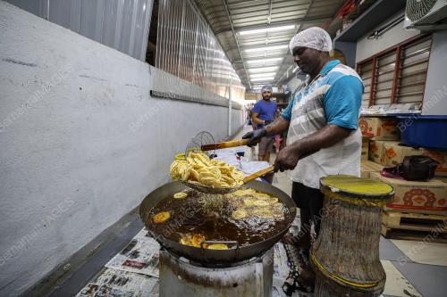 MURUKU KACANG PUTIH