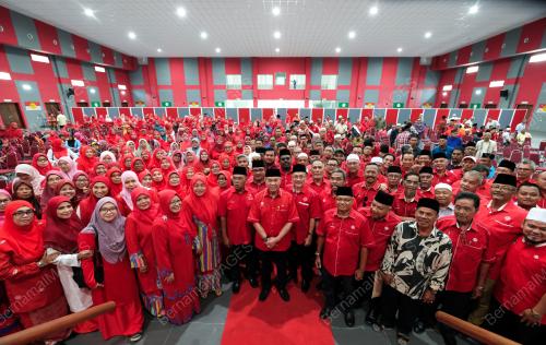 DATUK SERI DR AHMAD ZAHID HAMIDI