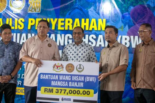 DATUK SERI DR ZAMBRY ABD KADIR
