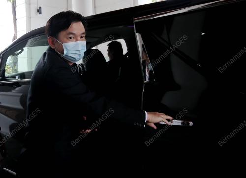 PAUL YONG CHOO KIONG