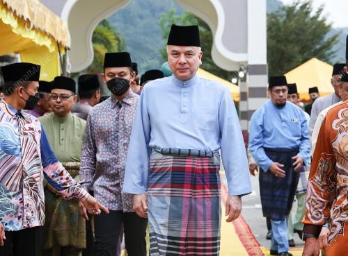 SULTAN NAZRIN SHAH