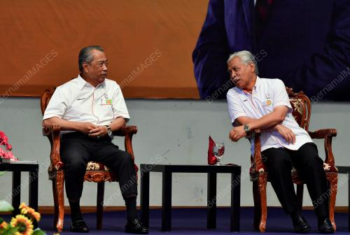 TAN SRI MUHYIDDIN YASSIN