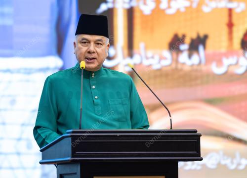 SAMBUTAN MAAL HIJRAH PERINGKAT NEGERI PERAK