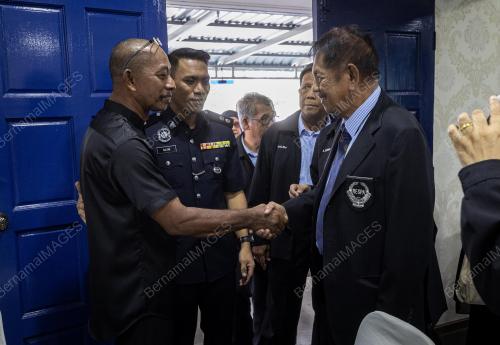 DATUK MEOR CHEK HUSSIEN MAHAYUDDIN