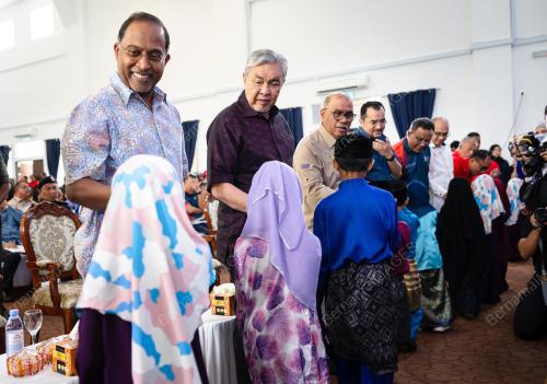 DATUK SERI DR AHMAD ZAHID HAMIDI