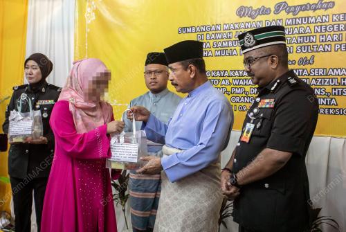 DATUK AB WAHAB AZIZUL HASSAN