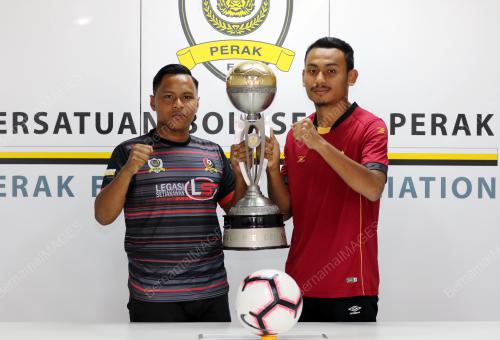PIALA PRESIDEN PAFA 2019