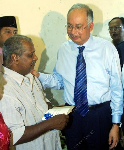 NAJIB TUN RAZAK