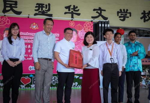 NGO KOR MING