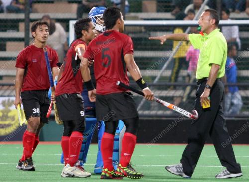 KEJOHANAN HOKI PIALA SULTAN AZLAN SHAH