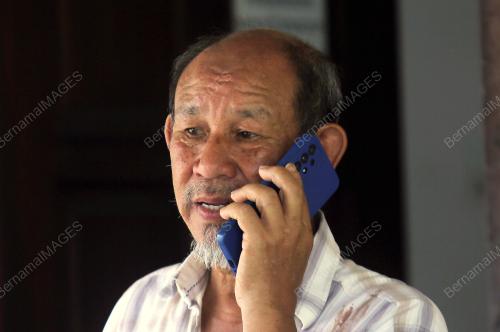MAT ZAINAL NORDIN BAPA ARWAH NOOR ASMAH KEMALANGAN MAUT