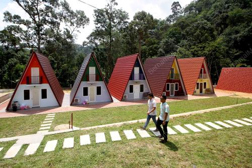 CHALET LATIP D'AYER ITAM