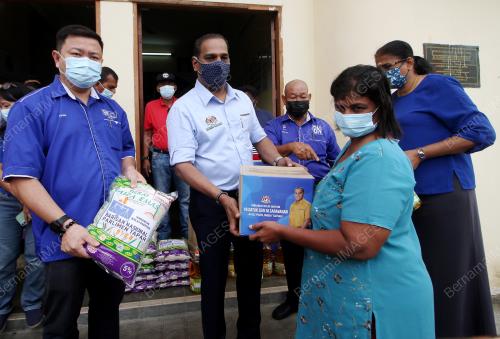 DATUK SERI M SARAVANAN