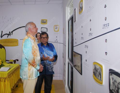 SULTAN NAZRIN SHAH