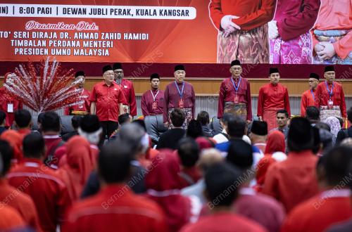 DATUK SERI DR AHMAD ZAHID HAMIDI