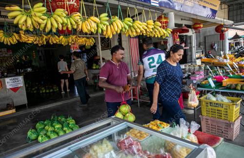 KEDAI BUAH-BUAHAN AH SAI