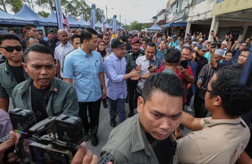 DATUK SERI ANWAR IBRAHIM