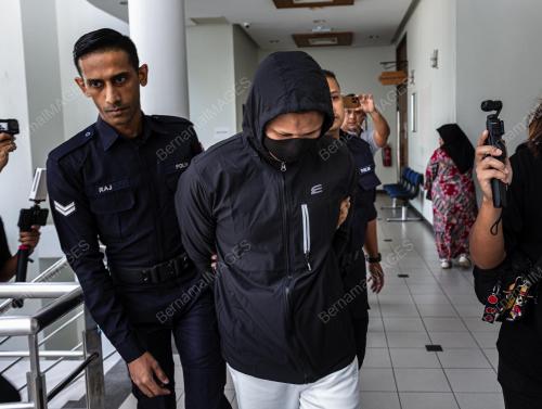KES BUNUH WARGA BANGLADESH